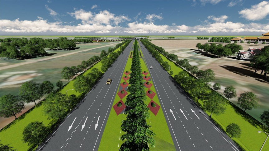 Tỉnh rộng nhất miền Nam thu hồi hơn 130ha đất, nhường chỗ ‘lên đời’ tuyến đường quan trọng kết nối siêu sân bay 16 tỷ USD- Ảnh 2. Tỉnh rộng nhất miền Nam thu hồi hơn 130ha đất, nhường chỗ ‘lên đời’ tuyến đường quan trọng kết nối siêu sân bay 16 tỷ USD- Ảnh 2.