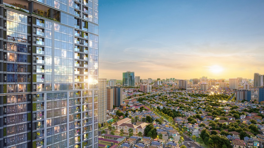 Vì sao tổ hợp căn hộ Sun Group Cầu Giấy hút giới chuyên gia nước ngoài?- Ảnh 1.