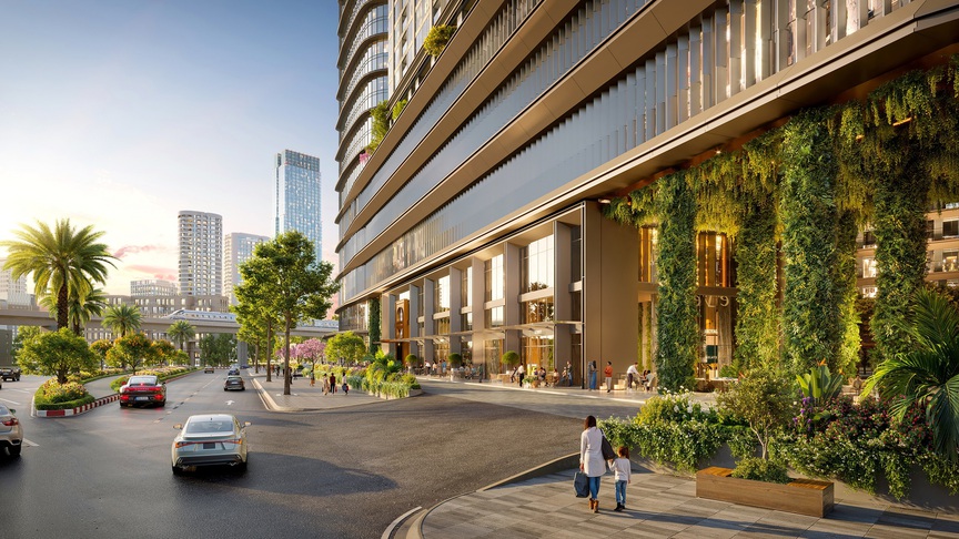 Vì sao tổ hợp căn hộ Sun Group Cầu Giấy hút giới chuyên gia nước ngoài?- Ảnh 2.