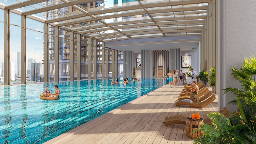 Vì sao tổ hợp căn hộ Sun Group Cầu Giấy hút giới chuyên gia nước ngoài?- Ảnh 4.