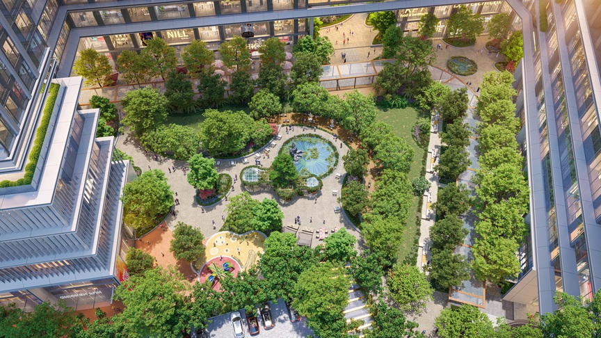 Vì sao tổ hợp căn hộ Sun Group Cầu Giấy hút giới chuyên gia nước ngoài?- Ảnh 5.