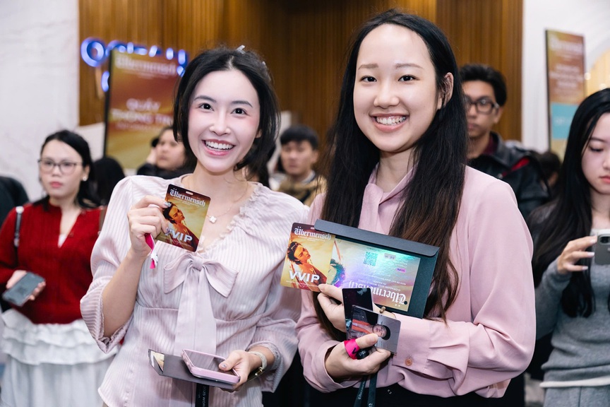 Fan đổ về Ocean City check in G-DRAGON 2025 WORLD TOUR [Übermensch] IN HANOI, háo hức chờ concert lịch sử- Ảnh 7.