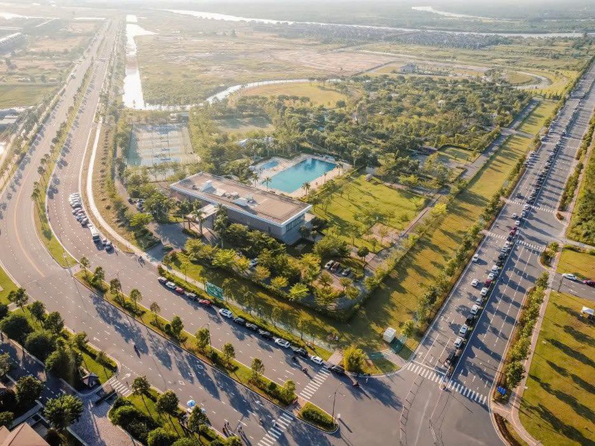 Tây Ninh: Lý do Bến Lức hút dòng tiền đầu tư dịp cuối năm- Ảnh 1.