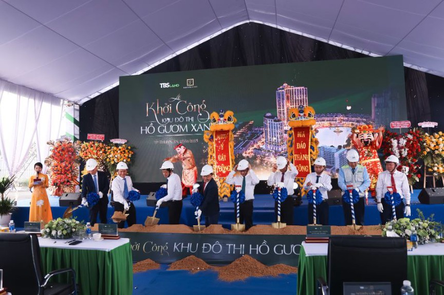 Tái khởi động dự án tỷ USD 'ngủ quên' suốt 2 thập niên giữa lòng TP: Có hồ trung tâm 3ha, nằm ở vị trí cực đắc địa- Ảnh 3.