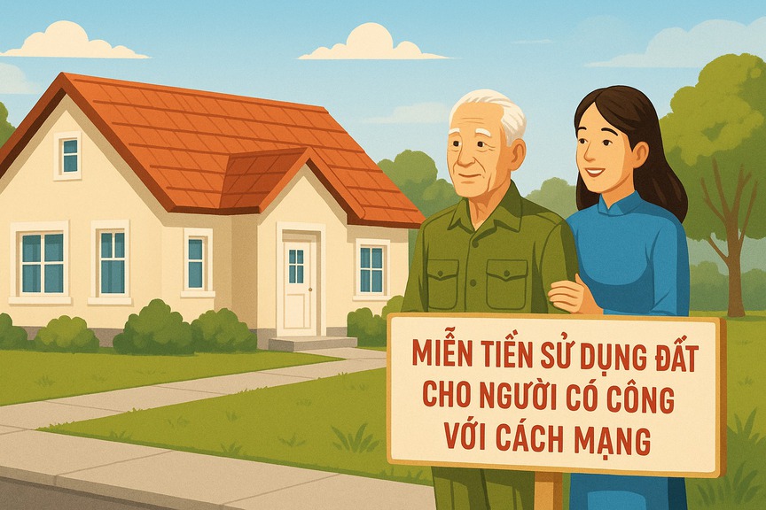 5 ngày nữa, đối tượng này sẽ được miễn giảm tiền sử dụng đất ở- Ảnh 2. 5 ngày nữa, đối tượng này sẽ được miễn giảm tiền sử dụng đất ở- Ảnh 2.