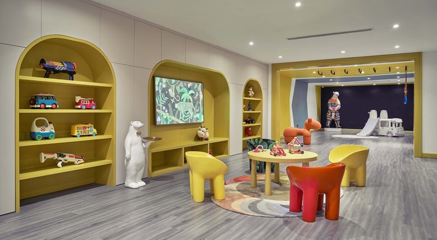 Tổ ấm trong rừng xanh: Biệt thự nên thơ giữa lòng khu đô thị Ecopark- Ảnh 9.