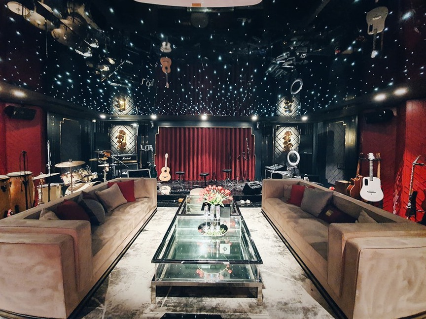 Tổ ấm trong rừng xanh: Biệt thự nên thơ giữa lòng khu đô thị Ecopark- Ảnh 8.