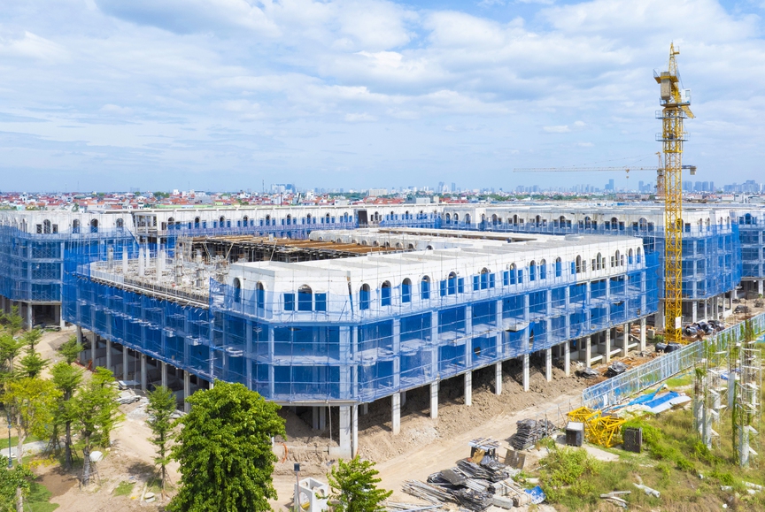 Dự án hàng hiệu phía Tây Thủ đô của Sunshine Group tăng tốc triển khai, chuẩn bị bàn giao- Ảnh 4.