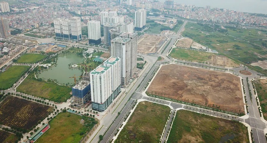 Lộ diện khu vực dự kiến có giá đất cao nhất Thủ đô- Ảnh 1.