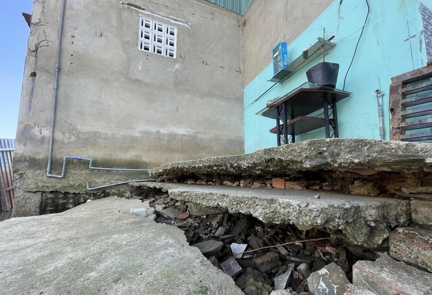 Việt Nam có thành phố đang chìm dần với tốc độ thứ 2 thế giới, nhiều xã phường sụt lún nghiêm trọng- Ảnh 2.