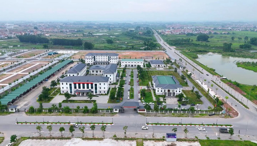 'Thủ phủ công nghiệp miền Bắc' sắp xây TTTM Aeon Mall 4.000 tỷ: Bất động sản hưởng lợi- Ảnh 2.