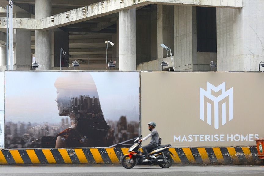 Thông tin mới nhất về dự án tháp đôi chọc trời bỏ hoang nhiều năm, từng liên quan đến bà Trương Mỹ Lan- Ảnh 2.