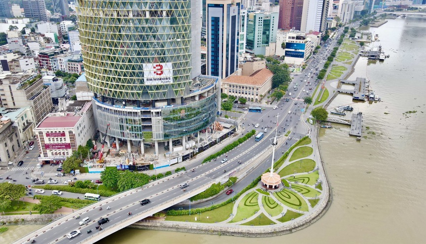 Bà Trương Mỹ Lan có động thái đáng chú ý với tòa nhà chọc trời bỏ hoang hơn thập kỷ, từng kỳ vọng cao thứ 3 Việt Nam- Ảnh 2.