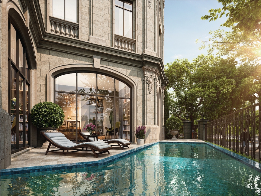 Những dinh thự hạng sang đang định hình tiêu chuẩn "Quiet luxury" phía Đông Hà Nội ra sao?- Ảnh 1. Những dinh thự hạng sang đang định hình tiêu chuẩn "Quiet luxury" phía Đông Hà Nội ra sao?- Ảnh 1.