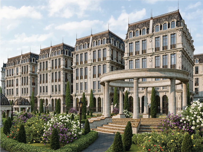 Những dinh thự hạng sang đang định hình tiêu chuẩn "Quiet luxury" phía Đông Hà Nội ra sao?- Ảnh 3. Những dinh thự hạng sang đang định hình tiêu chuẩn "Quiet luxury" phía Đông Hà Nội ra sao?- Ảnh 3.