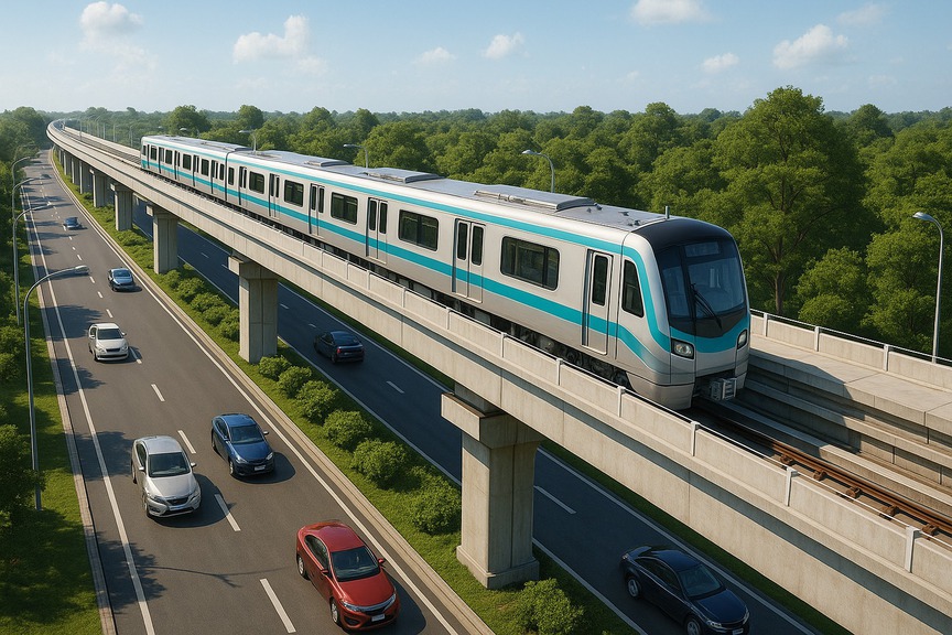 Tuyến đường sắt tốc độ cao 4 tỷ USD có bóng dáng Vinspeed: Sẽ vận hành vào năm 2028, phục vụ gần 44.000 lượt khách mỗi ngày- Ảnh 2.