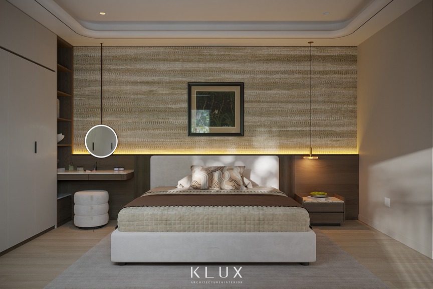 Chìm đắm trong không gian tĩnh tại ở căn hộ 130m2 giữa lòng phố thị- Ảnh 5. Chìm đắm trong không gian tĩnh tại ở căn hộ 130m2 giữa lòng phố thị- Ảnh 5.