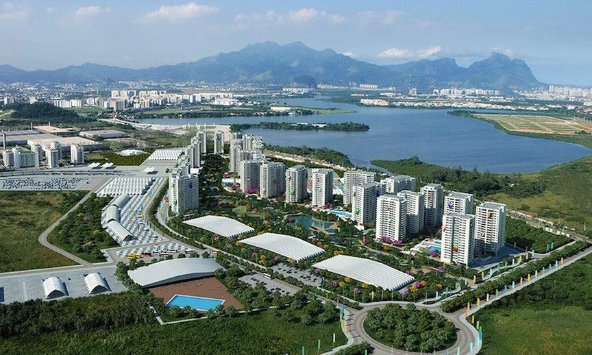 Hà Nội phê duyệt quy hoạch khu đô thị thể thao Olympic 16.000ha- Ảnh 1.