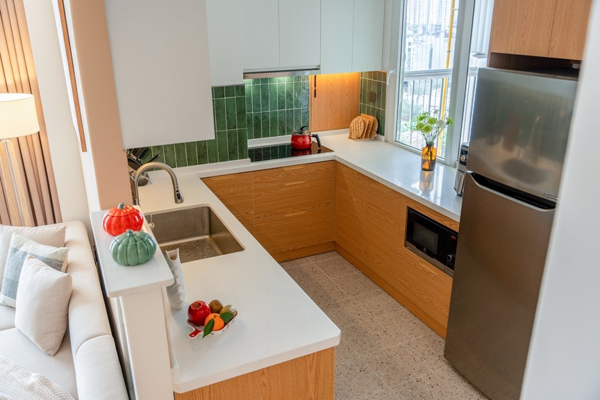 Căn hộ 13 năm tuổi lột xác: Ở nhà cũ mà như nhà mới- Ảnh 6. Căn hộ 13 năm tuổi lột xác: Ở nhà cũ mà như nhà mới- Ảnh 6.