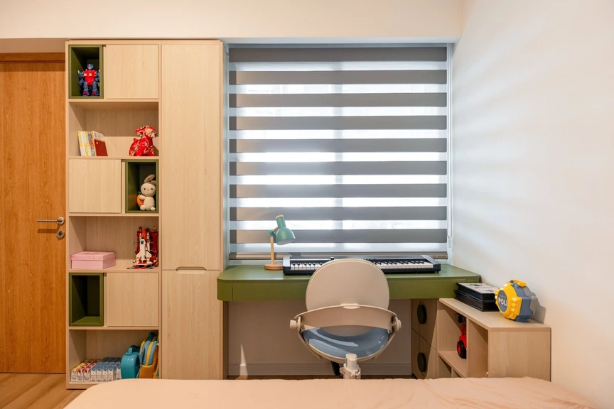 Căn hộ 13 năm tuổi lột xác: Ở nhà cũ mà như nhà mới- Ảnh 9. Căn hộ 13 năm tuổi lột xác: Ở nhà cũ mà như nhà mới- Ảnh 9.