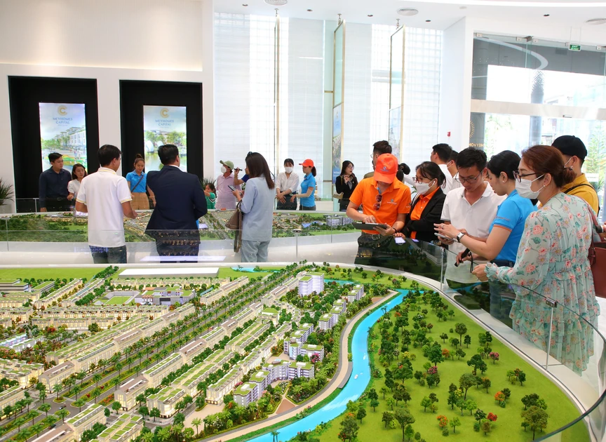 Người mua bất động sản quý cuối năm đang săn sản phẩm nào?- Ảnh 1. Người mua bất động sản quý cuối năm đang săn sản phẩm nào?- Ảnh 1.