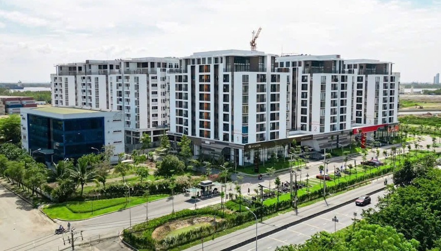 'Đầu tàu' kinh tế cả nước dẫn đầu chỉ tiêu nhà ở xã hội, hơn 13.000 căn trong 2 năm- Ảnh 1.