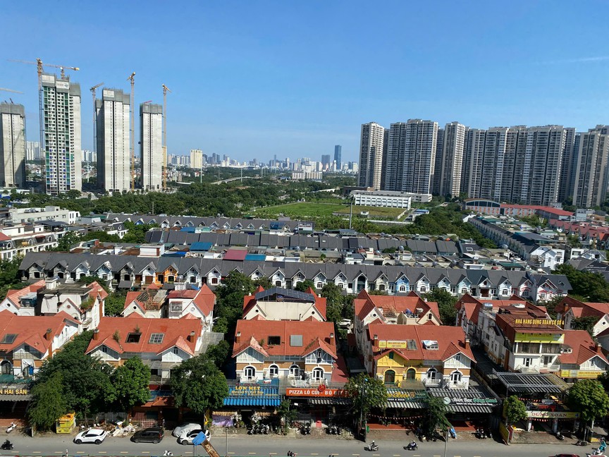 Sức bật mới của doanh nghiệp bất động sản và điểm tựa sức khỏe tài chính- Ảnh 1.