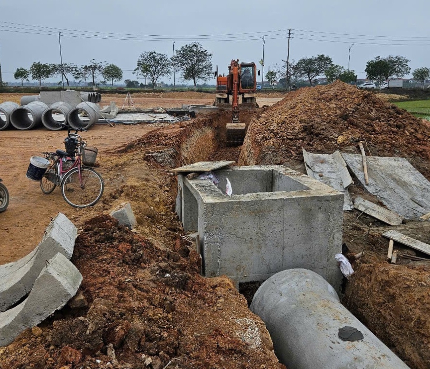 Nhiều dự án, công trình trọng điểm tại Phú Thọ gặp khó- Ảnh 1.