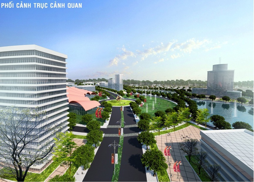 Việt Nam sắp có thêm dự án 'thung lũng công nghệ' gần 11.000 tỷ tại tỉnh sắp lên TP trực thuộc Trung ương- Ảnh 1. Việt Nam sắp có thêm dự án 'thung lũng công nghệ' gần 11.000 tỷ tại tỉnh sắp lên TP trực thuộc Trung ương- Ảnh 1.