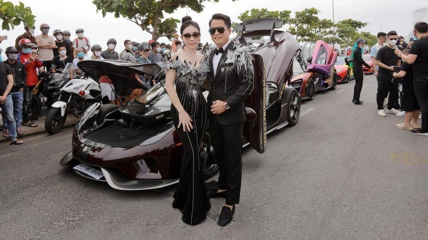 Căn biệt phủ 4.000m2 giữa lòng TP của vợ chồng Mailisa: Mất 5 năm xây dựng, toàn bằng gỗ quý với nội thất xa hoa đắt đỏ- Ảnh 6.