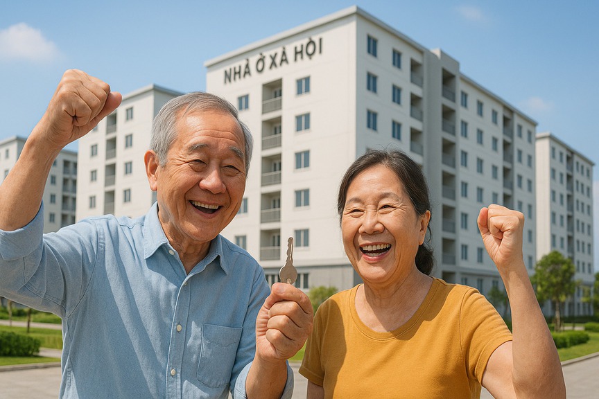 Từ bây giờ, những đối tượng này sẽ được 'đặc cách' mua nhà ở xã hội, bỏ qua bốc thăm- Ảnh 1.