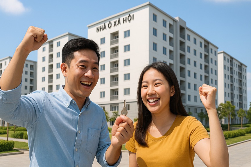 Từ bây giờ, những đối tượng này sẽ được 'đặc cách' mua nhà ở xã hội, bỏ qua bốc thăm- Ảnh 2.