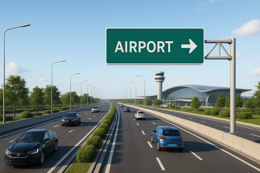 Trục giao thông gần 33.000 tỷ, kết nối Thủ đô với sân bay 5 sao hàng đầu thế giới tại Việt Nam có chuyển động mới- Ảnh 2.