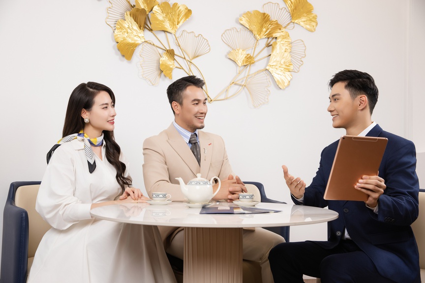 SeAPremium Lounge - Dấu ấn khác biệt dành cho giới tinh hoa tại SeABank- Ảnh 2.