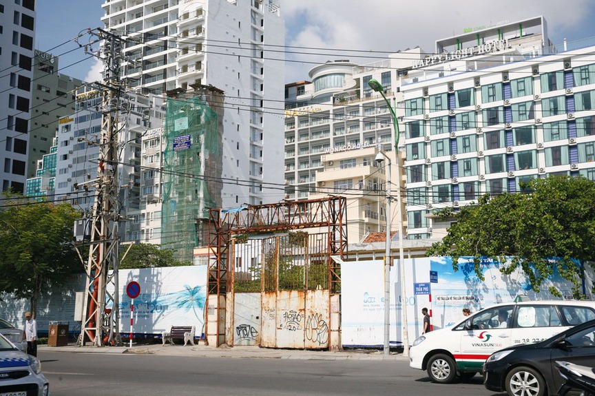 Nha Trang đưa khu 'đất vàng' 3.600m2 ven biển 'lên sàn', gọi vốn dự án thương mại dịch vụ hàng nghìn tỷ- Ảnh 2. Nha Trang đưa khu 'đất vàng' 3.600m2 ven biển 'lên sàn', gọi vốn dự án thương mại dịch vụ hàng nghìn tỷ- Ảnh 2.
