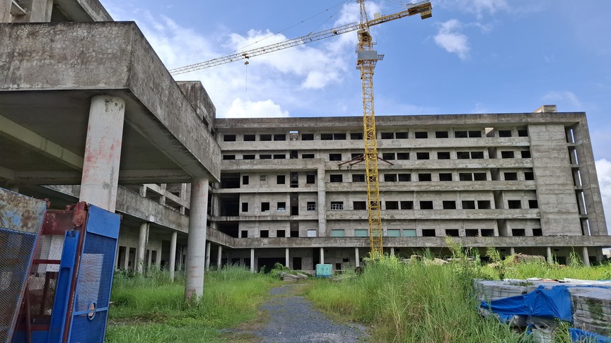 Bệnh viện Ung bướu Cần Thơ tái khởi động, tăng vốn hơn 344 tỷ đồng- Ảnh 2. Bệnh viện Ung bướu Cần Thơ tái khởi động, tăng vốn hơn 344 tỷ đồng- Ảnh 2.