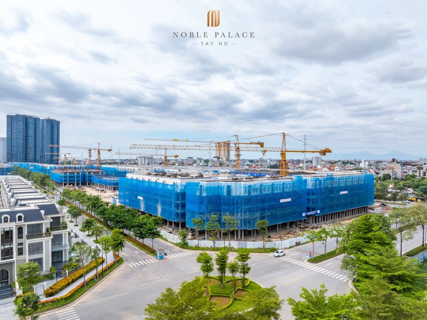 Giá tăng mạnh từ căn hộ đến biệt thự, tại sao Tây Hồ Tây vẫn là đích đến của giới thượng lưu?- Ảnh 2. Giá tăng mạnh từ căn hộ đến biệt thự, tại sao Tây Hồ Tây vẫn là đích đến của giới thượng lưu?- Ảnh 2.