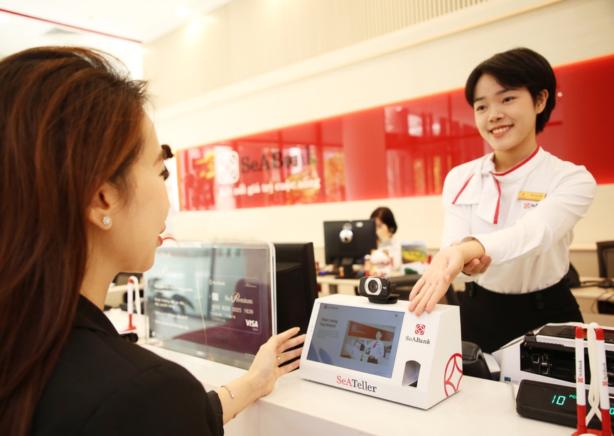 SeABank “xanh hóa” vận hành, nâng cao ý thức bảo vệ môi trường vì mục tiêu net-zero- Ảnh 3.