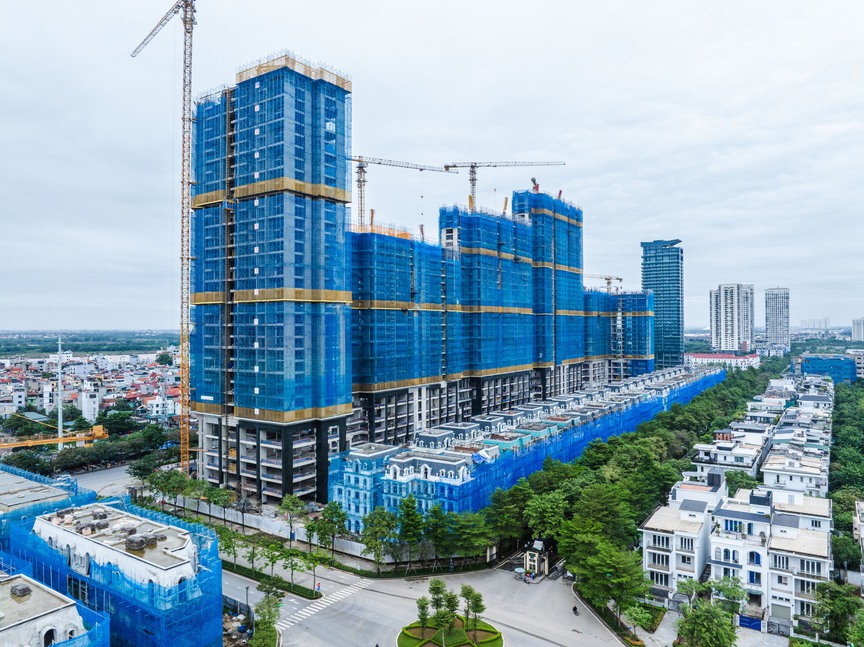 Giá tăng mạnh từ căn hộ đến biệt thự, tại sao Tây Hồ Tây vẫn là đích đến của giới thượng lưu?- Ảnh 3. Giá tăng mạnh từ căn hộ đến biệt thự, tại sao Tây Hồ Tây vẫn là đích đến của giới thượng lưu?- Ảnh 3.