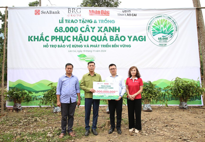 SeABank “xanh hóa” vận hành, nâng cao ý thức bảo vệ môi trường vì mục tiêu net-zero- Ảnh 5.