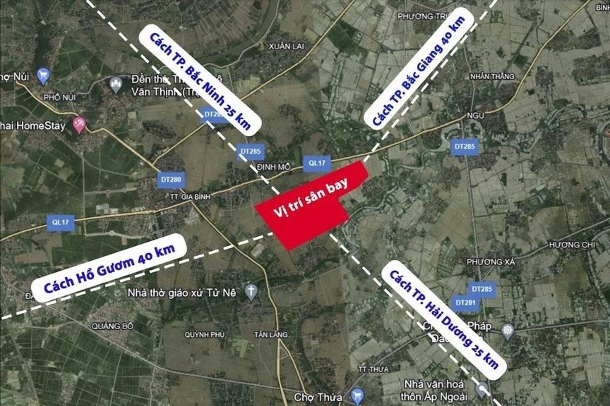 Chính phủ đề xuất chính sách đặc biệt hỗ trợ đầu tư cho sân bay 5 sao hàng đầu thế giới tại Việt Nam- Ảnh 1.