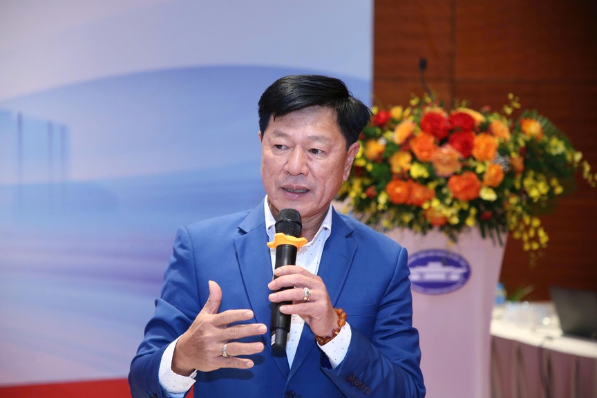TS. Trương Anh Tuấn: Không đổi mới công nghệ xây dựng, khó làm nhà ở giá rẻ chất lượng- Ảnh 1.