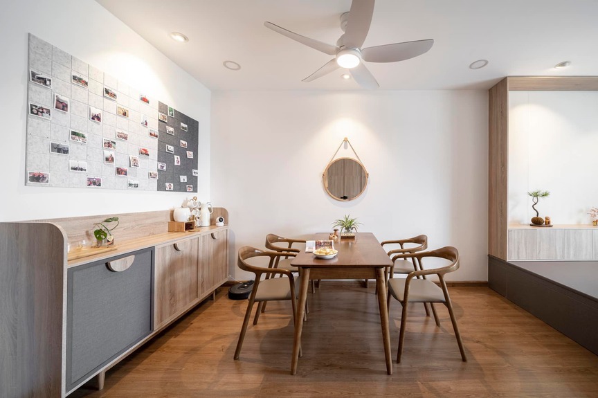 Chi 350 triệu cải tạo căn hộ 103m2, gia chủ biến nhà thành 'resort Nhật Bản' giữa Hà Nội- Ảnh 7.