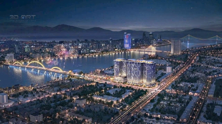 TP. Đà Nẵng: Điểm sáng về quản trị tài chính công và điều hành thị trường- Ảnh 1.