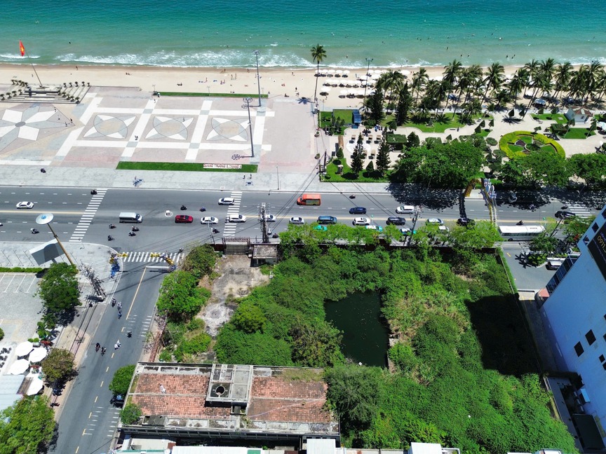 Nha Trang đưa khu 'đất vàng' 3.600m2 ven biển 'lên sàn', gọi vốn dự án thương mại dịch vụ hàng nghìn tỷ- Ảnh 1. Nha Trang đưa khu 'đất vàng' 3.600m2 ven biển 'lên sàn', gọi vốn dự án thương mại dịch vụ hàng nghìn tỷ- Ảnh 1.