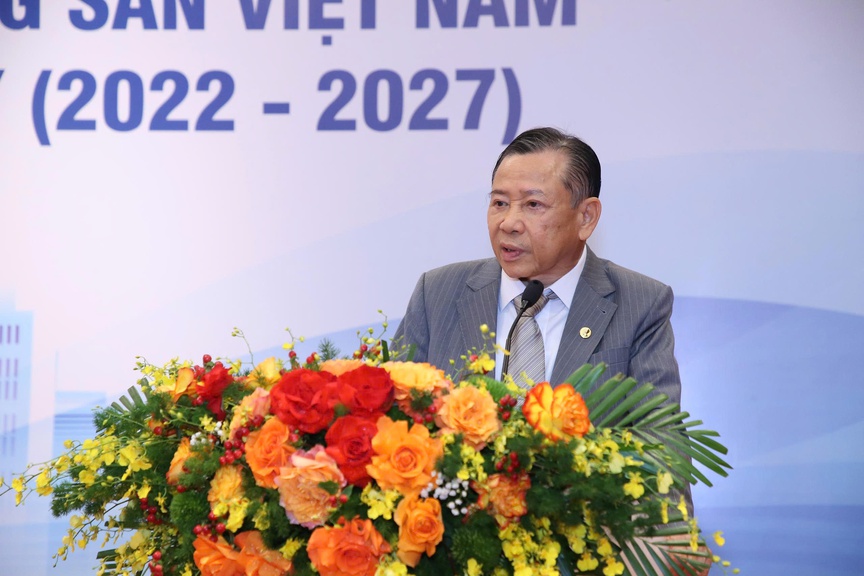 VNREA: Một năm "làm thật, tạo ra hiệu quả thật” và kỳ vọng về những đột phá mới trong hoạt động - Ảnh 1.