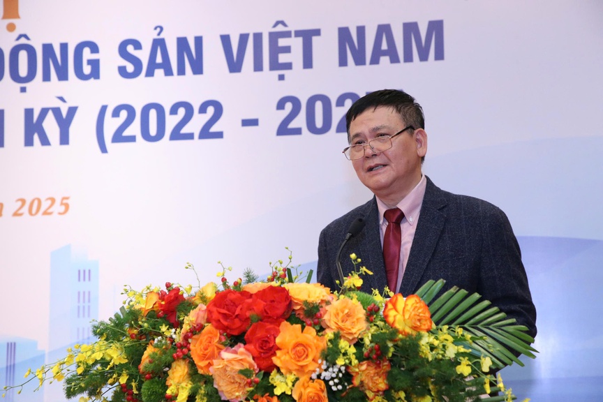 VNREA: Một năm "làm thật, tạo ra hiệu quả thật” và kỳ vọng về những đột phá mới trong hoạt động - Ảnh 3.