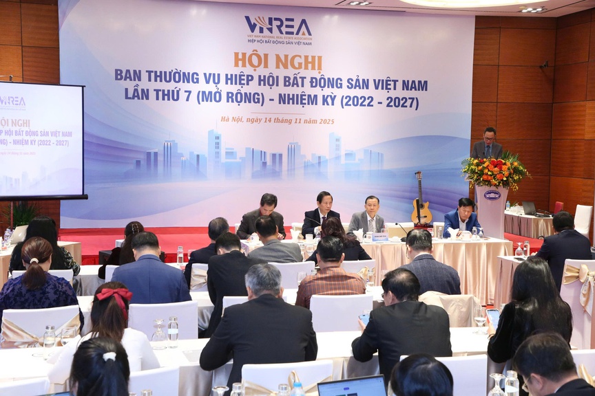 VNREA: Một năm "làm thật, tạo ra hiệu quả thật” và kỳ vọng về những đột phá mới trong hoạt động - Ảnh 4.