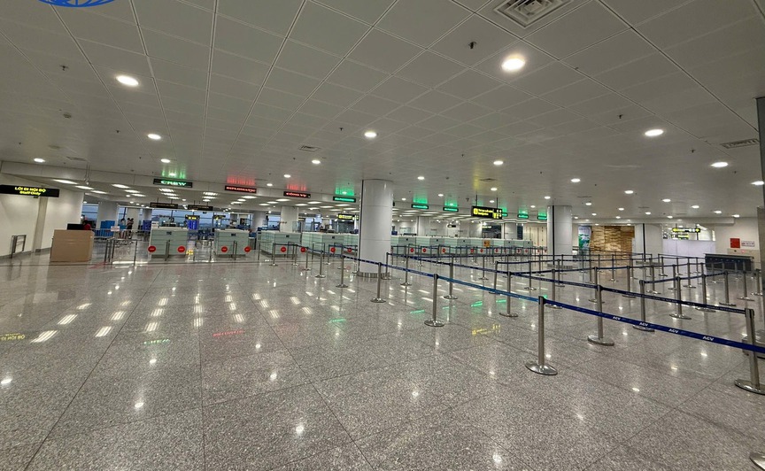 Việt Nam sắp có thêm nhà ga được xếp hạng 5 sao: Vốn nâng cấp 5.000 tỷ, thuộc sân bay lớn bậc nhất miền Bắc- Ảnh 2. Việt Nam sắp có thêm nhà ga được xếp hạng 5 sao: Vốn nâng cấp 5.000 tỷ, thuộc sân bay lớn bậc nhất miền Bắc- Ảnh 2.