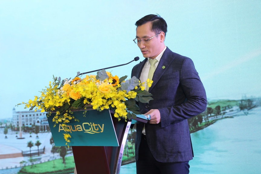 Dự án bất động sản lớn nhất Đồng Nai được tháo gỡ toàn bộ vướng mắc pháp lý- Ảnh 2. Dự án bất động sản lớn nhất Đồng Nai được tháo gỡ toàn bộ vướng mắc pháp lý- Ảnh 2.